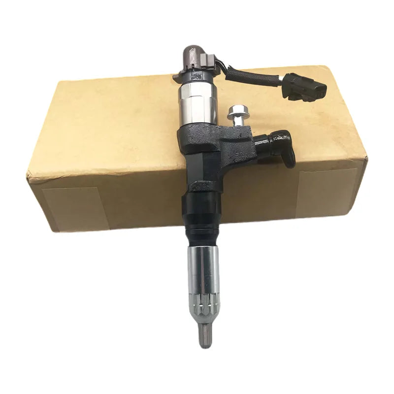 095000-5402 New Common Rail Injector For HINO 300 Series Truck S05C S05D J05 Diesel Engine Fuel Injector 23670-E0280 23670-E0281