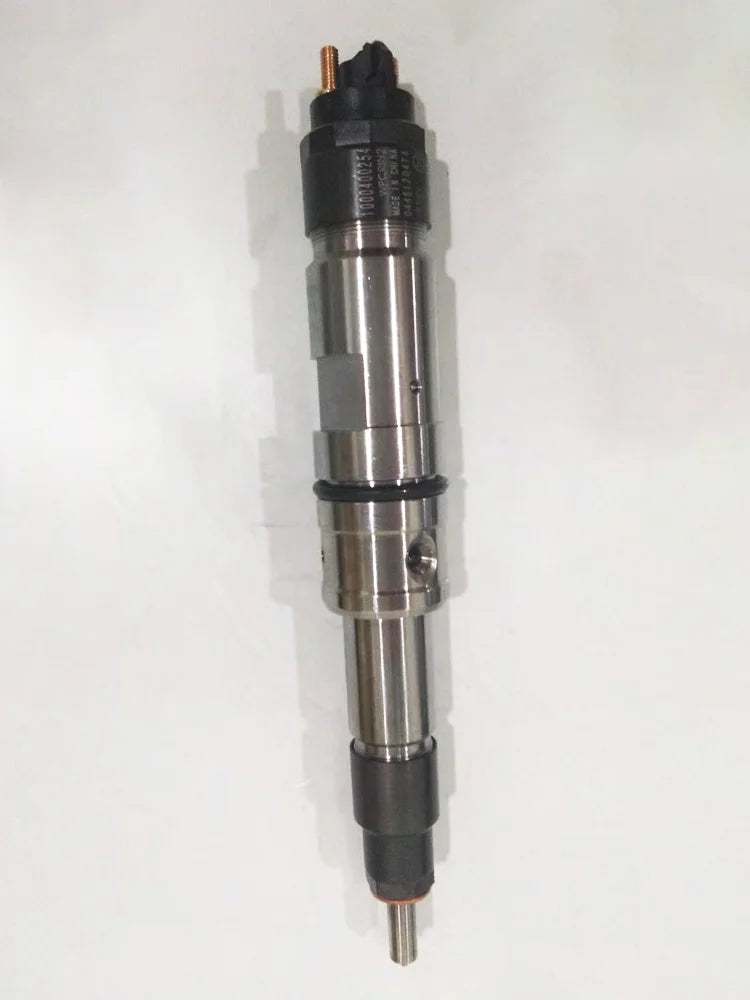 0445120474 Durable New Diesel Common Rail Fuel Injector For Truck Weichai WP10 G220 E343 Fuel Injector 1000400254 0 445 120 474