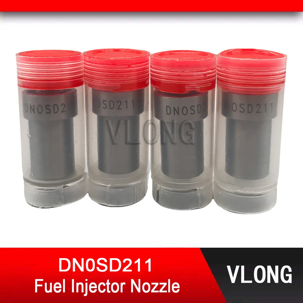 DN0SD211 Injector Sprayer Nozzle For Nissan Patrol 3.3D SD33 Cabstar SD25 Diesel Injector Nozzle 0434250009 DN0SD21 DN0SD2110