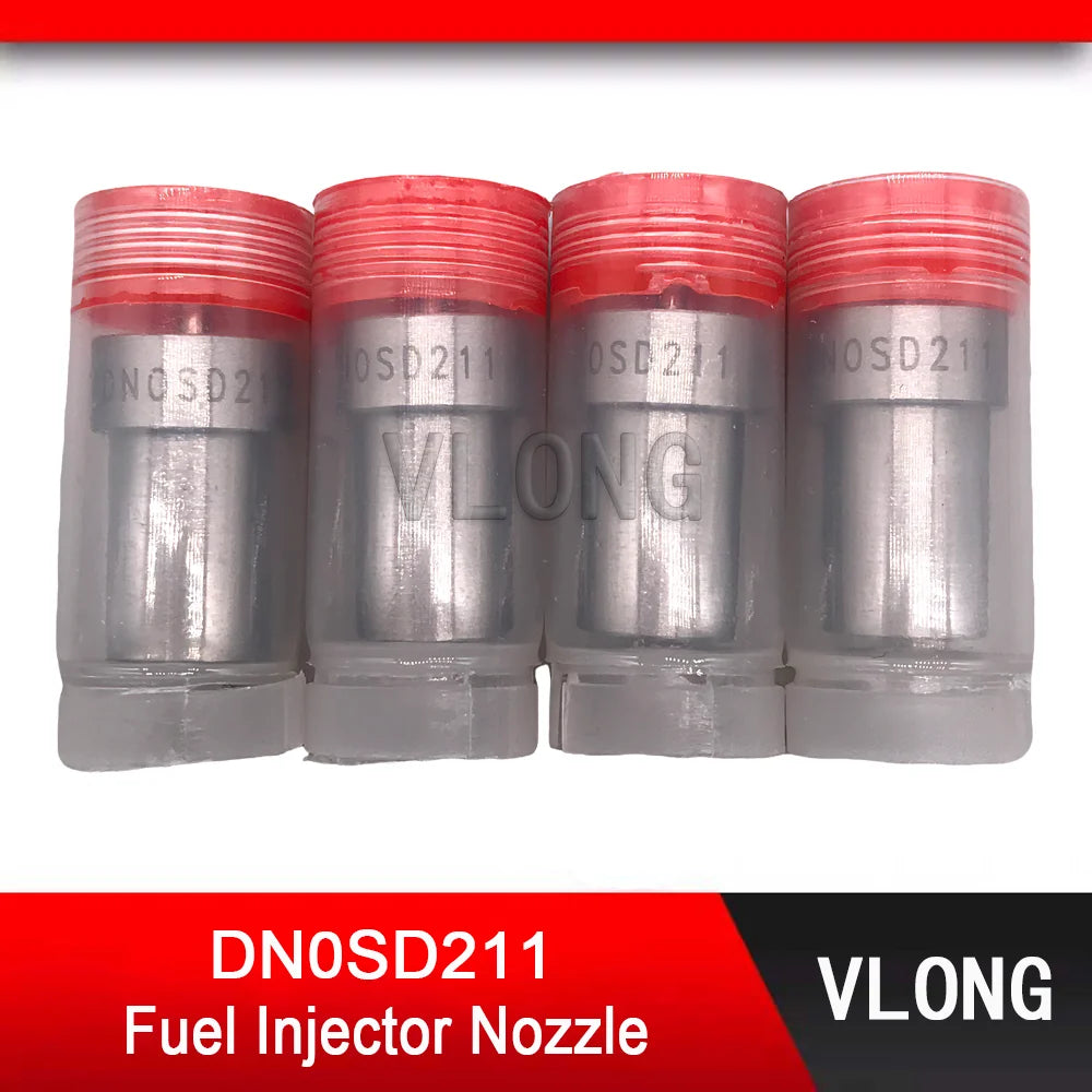 DN0SD211 Injector Sprayer Nozzle For Nissan Patrol 3.3D SD33 Cabstar SD25 Diesel Injector Nozzle 0434250009 DN0SD21 DN0SD2110