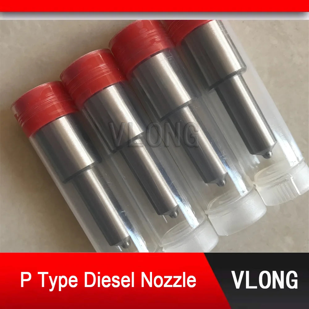 6801118 Fuel Injector Sprayer Nozzle Tips For Perkins CASE 5120 5140 5150 5220 5230 5240 Diesel Injector Mist Projector Atomizer