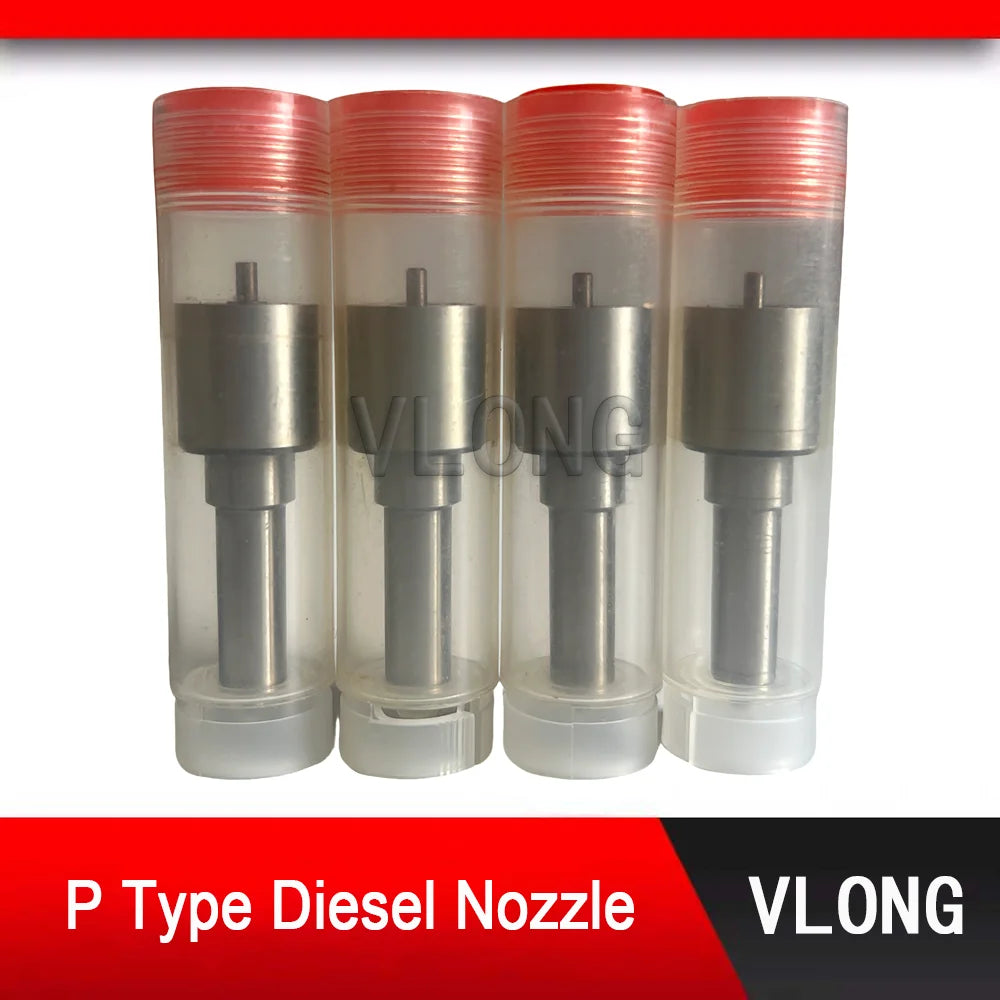 DLLA152P69 Fuel Injector Sprayer Nozzle Tips 093400-5690 For KOMATSU SA6D108 PC300-5 PC310-5 Diesel Injector Nozzle 6222-11-3120