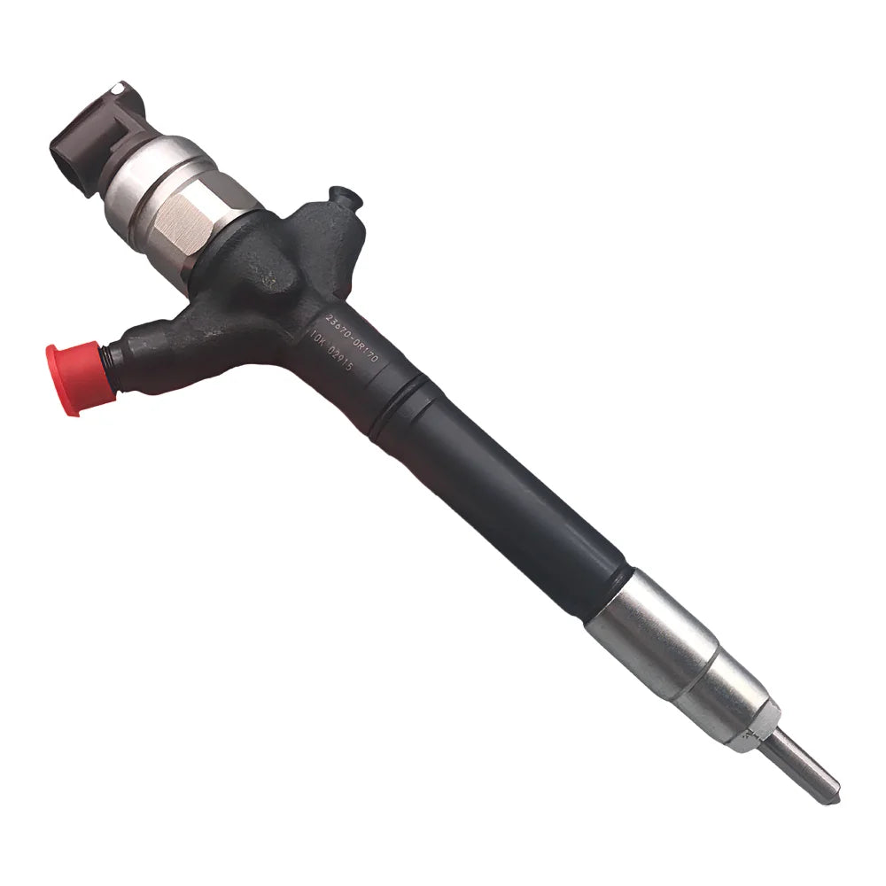 New Common Rail Injector For Toyota Corolla VERSO RAV4 2AD-FTV 2.2D  2.2L Diesel Engine Fuel Injector 095000-7640