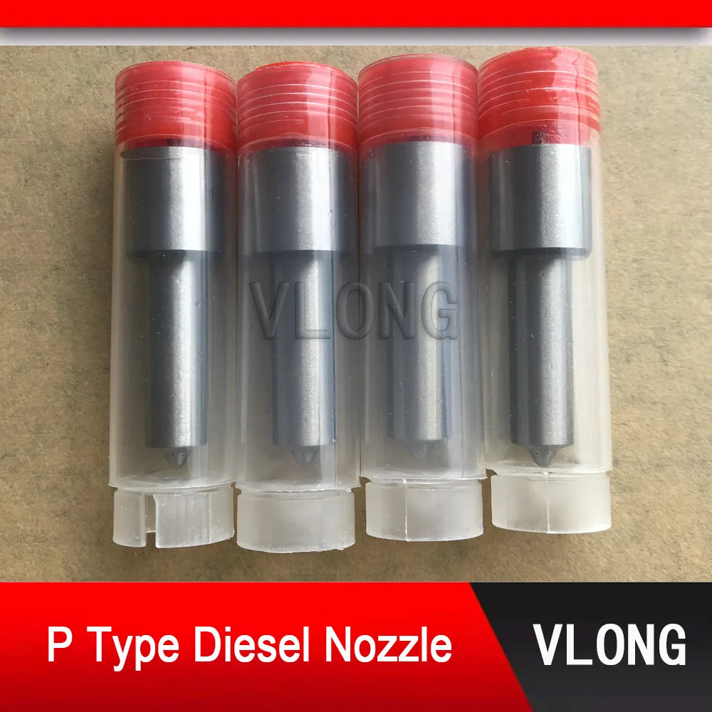 DLLA160P9 Injector Sprayer Nozzle Tips For Toyota MACK E6 -200 0432191881 Diesel Fuel Injector Nozzle Tip 114GC222P2 0433171010