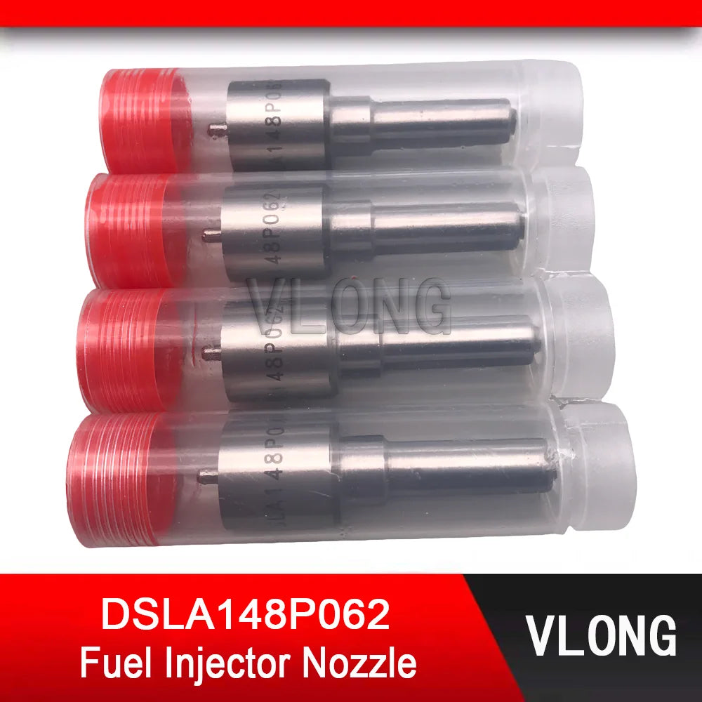 DSLA148P062 Fuel Injector Sprayer Nozzle F019123062 Diesel Engine Atomizer Fuel Injection Nozzle For JMC Transit ISUZU 4JB1 2.8D