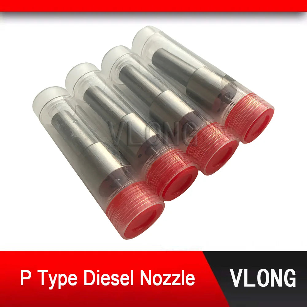 DLLA150P99 Diesel Fuel Injector Sprayer Nozzle Tips For IVECO M175-24 9.5D 0432191818 61316336 Diesel Injector Nozzle Atomizer