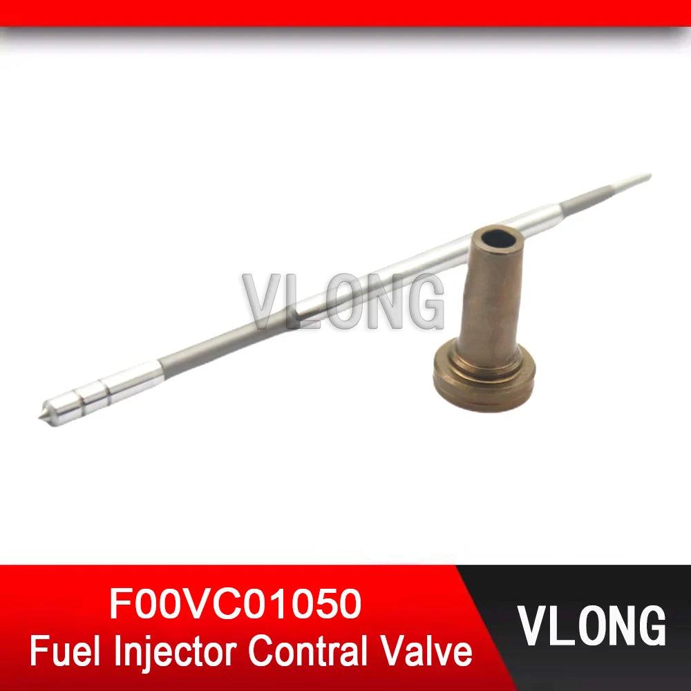 4PCS F00VC01050 Common Rail Valve Set For Volkswagen VW 1.9 TDI Engine Fuel Injector 0445110173 0445110221 0986435265 15062049F