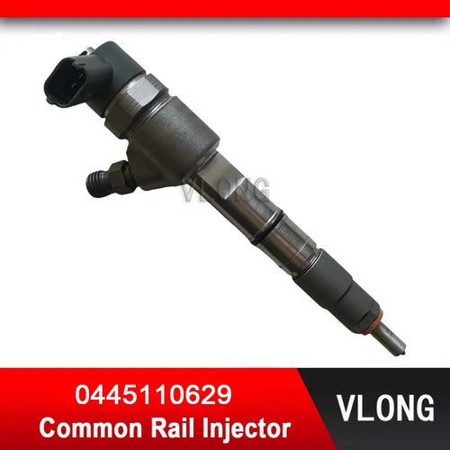 0445110629 Durable New Common Rail Fuel Injector For ISUZU JMC 4JB1 TC Engine 0986435334 0 445 110 629 0445 110 628 0445110628