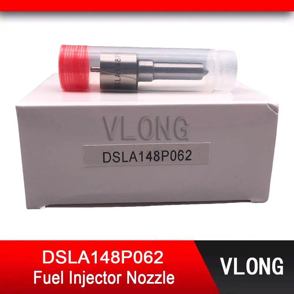 DSLA148P062 Fuel Injector Sprayer Nozzle F019123062 Diesel Engine Atomizer Fuel Injection Nozzle For JMC Transit ISUZU 4JB1 2.8D