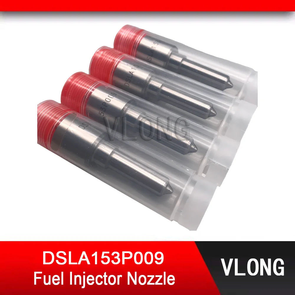 DSLA153P009 Fuel Injector Sprayer Nozzle DSLA 153 P 009 F 019 123 009 F019123009 For ISUZU 4JB1 Diesel Fuel Injector KBAL-P001A