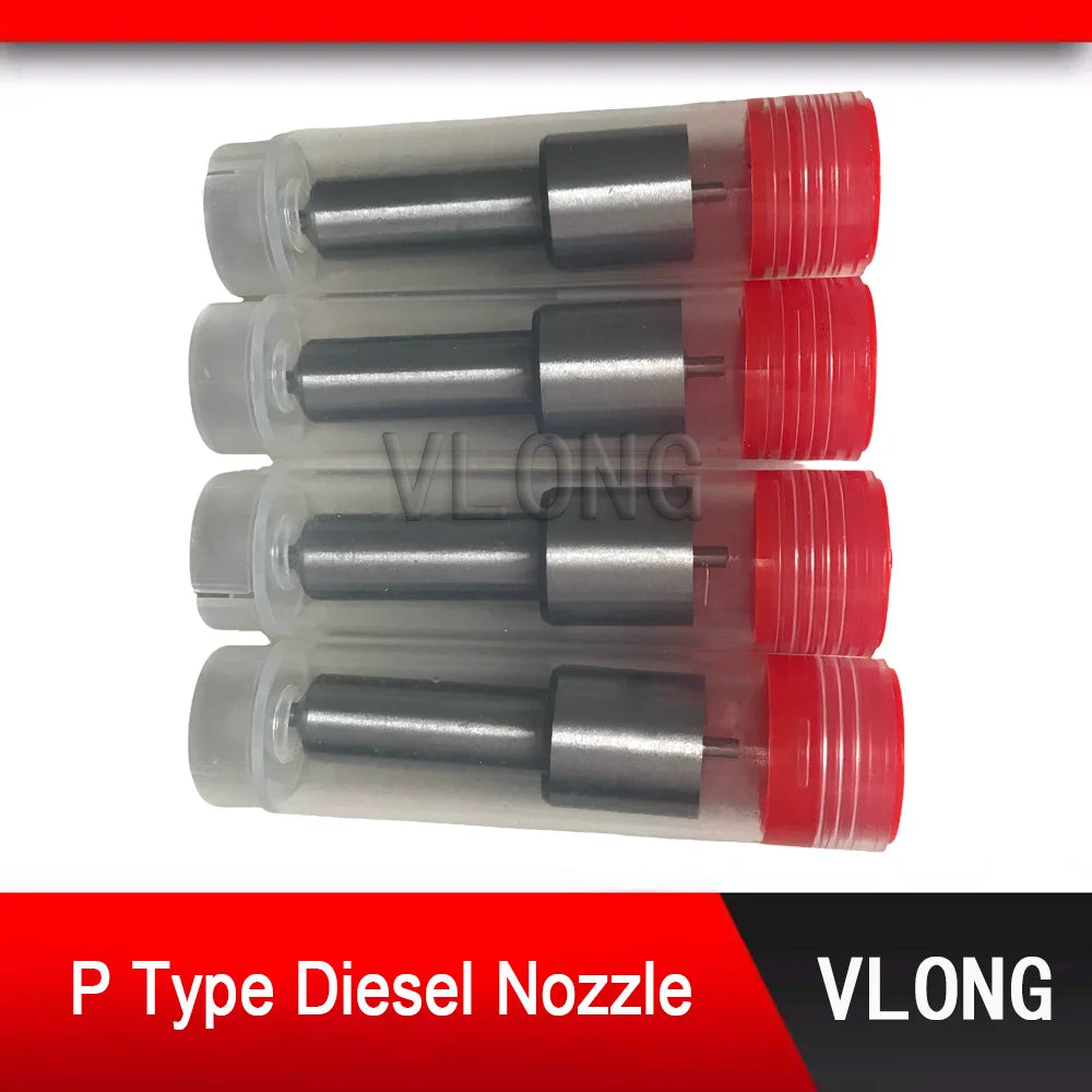 6801179 P Type Nozzle Diesel Engine Injector Sprayer Atomizer Producer For Valtra 800 985S / Engine 420D 420DS Spray Nozzle Tips