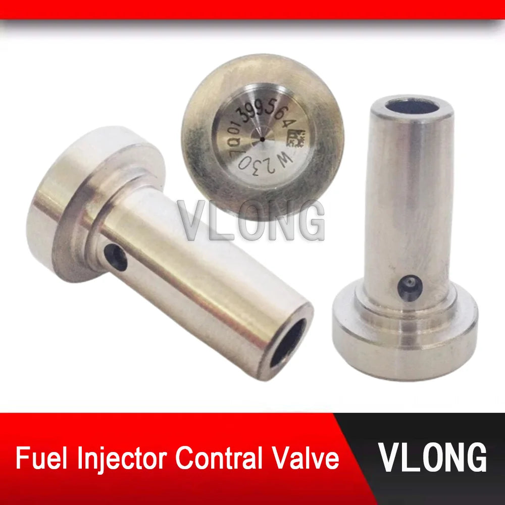 6PCS F00RJ02266 Common Rail Injector Control Valve For Kobelco SK130-8HDL SK140 SK125 Excavator Diesel Fuel Injector 0445120126