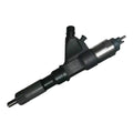095000-0324 Heavy Truck EFI Common Rail Injector For ISUZU 4HK1 6HK1 Diesel Fuel Injector 095000-0321 095000-0322 095000-0323