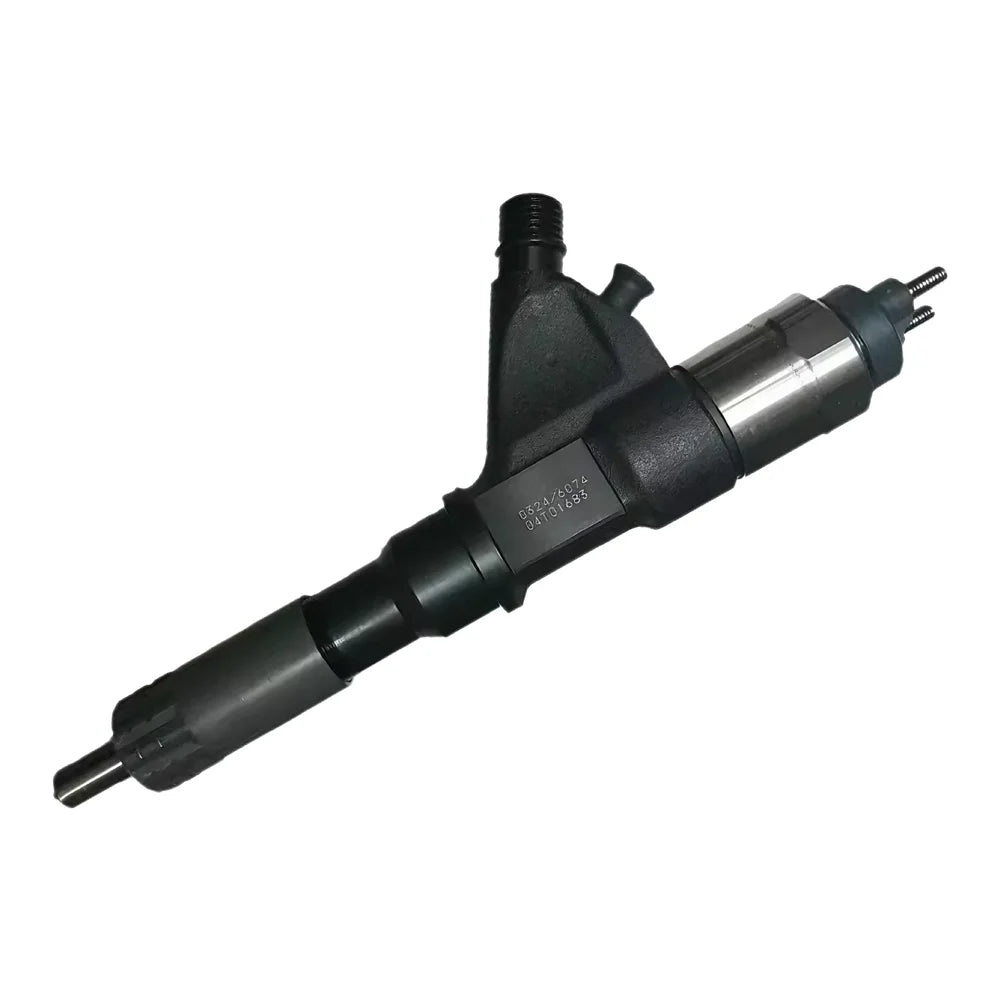 095000-0324 Heavy Truck EFI Common Rail Injector For ISUZU 4HK1 6HK1 Diesel Fuel Injector 095000-0321 095000-0322 095000-0323