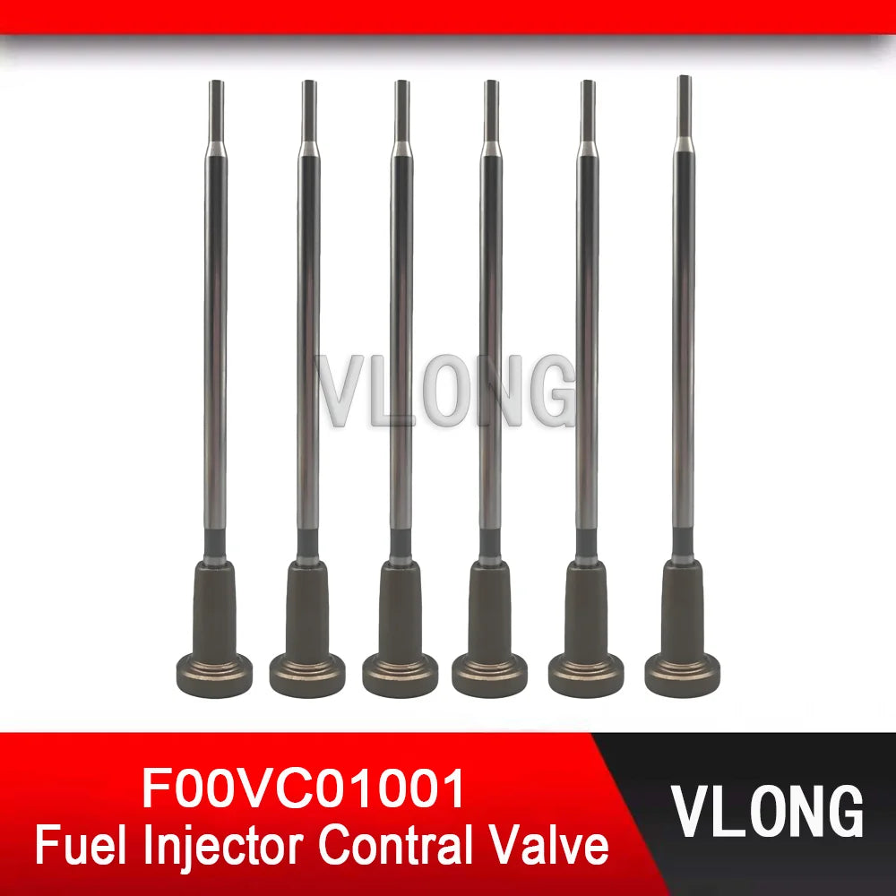 4PCS F00VC01001 Common Rail Injector Control Valve For Mercedes C200 E220 0445110009 0445110010 0445110011 0445110012 0445110014
