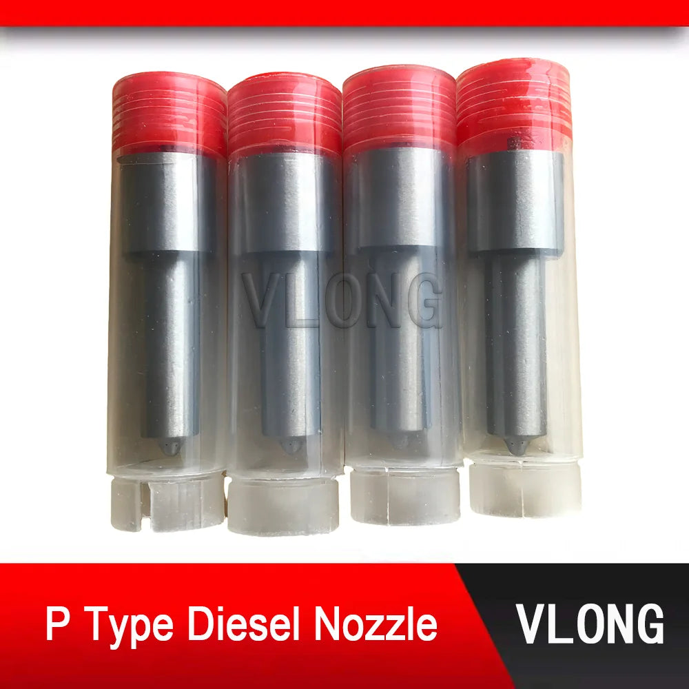 DLLA152P452 Injector Nozzle For MAN D 2866 LF20 0432131809 0432131734 0432131788 Diesel Fuel Injector Sprayer Nozzle 0433171326