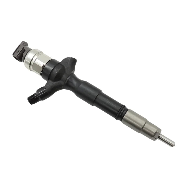 23670-30240 New Pickup Diesel Fuel Injector Assy For Toyota Hilux Hiace Vigo 2.5L EURO4 Engine Common Rail Injector 095000-7380