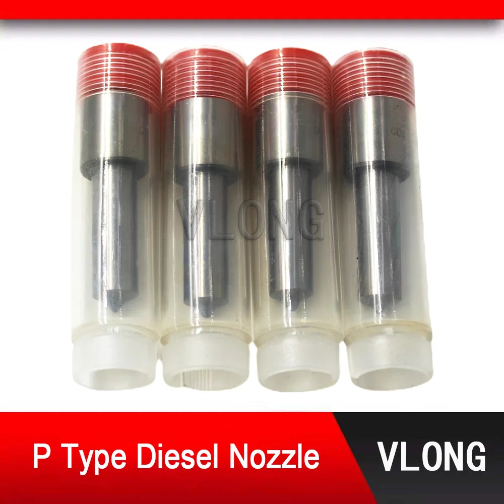 4PCS DLLA155P114 Diesel Fuel Injection Nozzle Tips Injector Sparyer 0 433 171 103 0433171103 For CUMMINS CDC 6 BTA-5.9 6BTA5.9