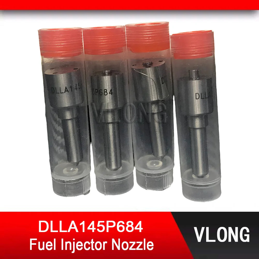 DLLA145P684 Diesel Fuel Injector Nozzle ND-DLLA145P684 Atomizer For TOYOTA LAND CRUISER 4.2TD 1HD-FTE 23600-17080 23600-17120