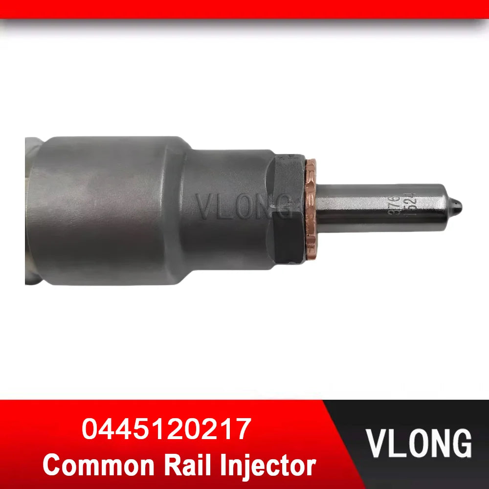Durable Truck Common Rail Injector Assy For MAN TGA TGS TGX Diesel Fuel Injector 51101006064 51101006126 0445120274 0445120217