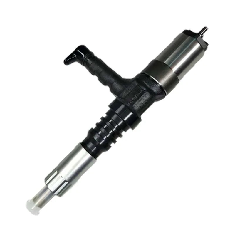 Fuel Injector For Komatsu Excavator PC200-7 PC300-7 PC400-7 PC450-8 PC600-6 WA500-6 Engine Injector 095000-0562 6218-11-3100