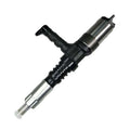 Fuel Injector For Komatsu Excavator PC200-7 PC300-7 PC400-7 PC450-8 PC600-6 WA500-6 Engine Injector 095000-0562 6218-11-3100