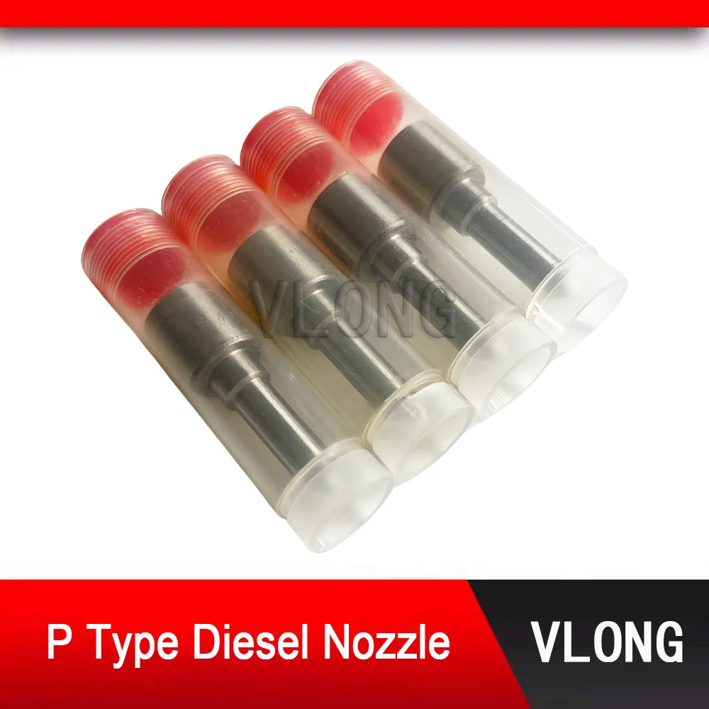 DLLA154P206 Diesel Injector Sprayer Nozzle Tips For RENAULT Messenger 1990-1999 Fuel Injector Nozzle 0433171172 0 433 171 172