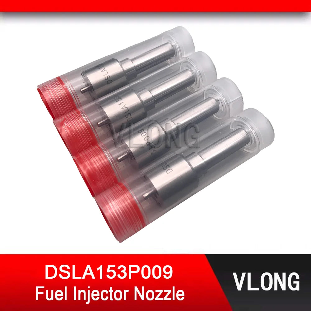 DSLA153P009 Fuel Injector Sprayer Nozzle DSLA 153 P 009 F 019 123 009 F019123009 For ISUZU 4JB1 Diesel Fuel Injector KBAL-P001A