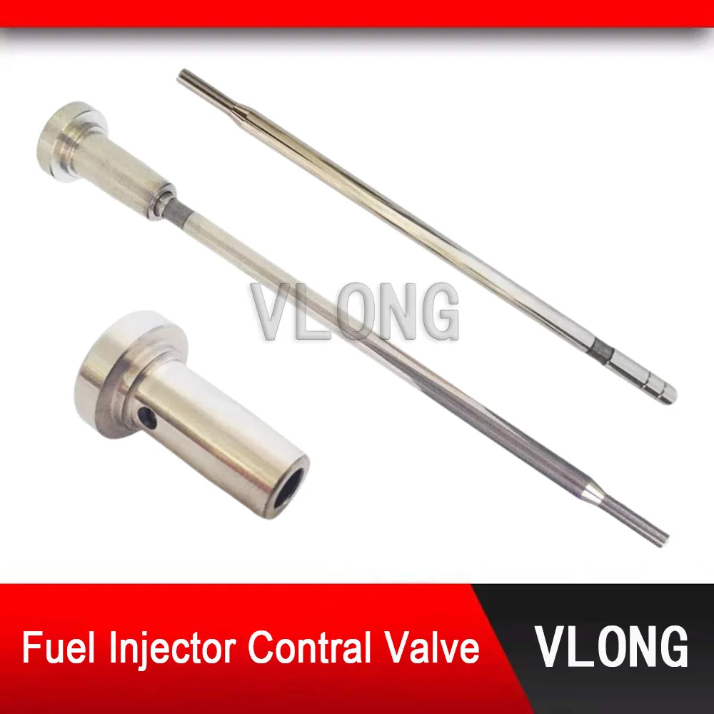 6PCS F00RJ02397 Common Rail Injector Control Valve FOORJ02397 For Toyota Diesel Fuel Injector 0445120243 0445120095 23670-E0243