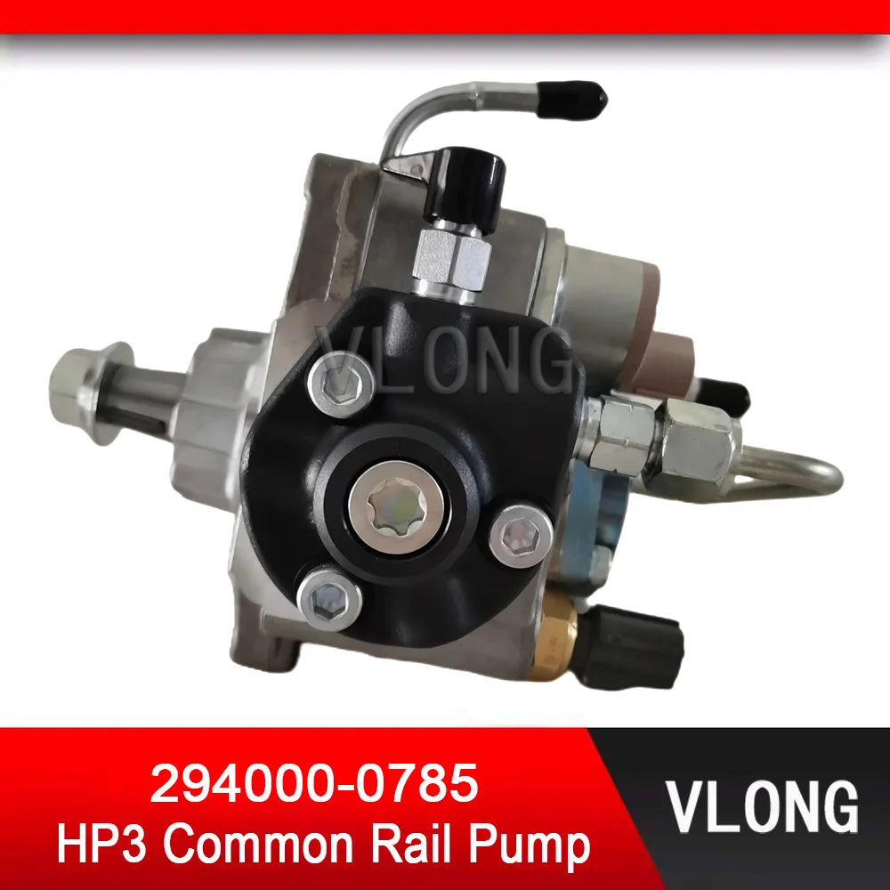294000-0785 HP3 High Pressure Fuel Pump Assy For NISSAN YD25 YD2K2 294000-0786 16700-VM01A 16700-VM01C 16700-VM01D 294000-0780