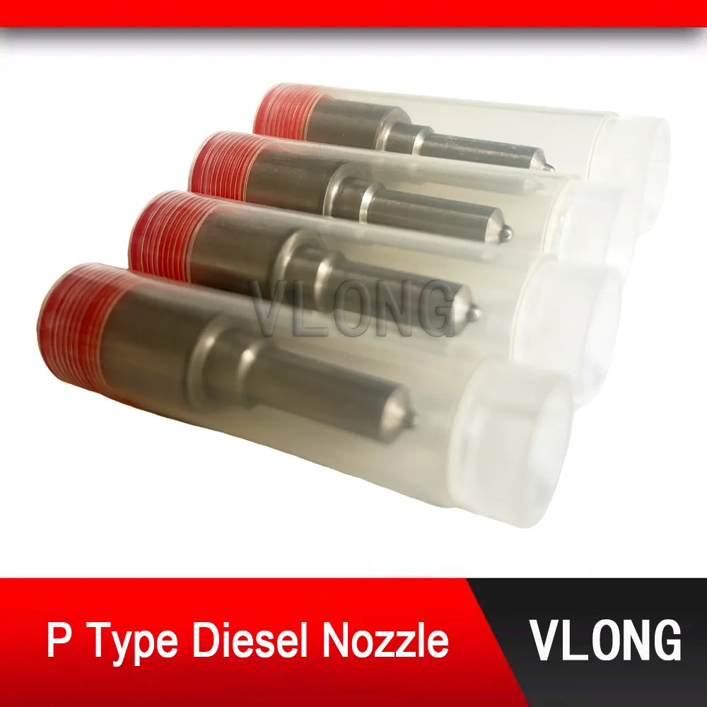 DLLA155P223 Fuel Injector Sprayer Nozzle Tips For Cummins 6BTAA 5.9L 0432131849 3280787 Diesel Injector Nozzle 0 433 171 170