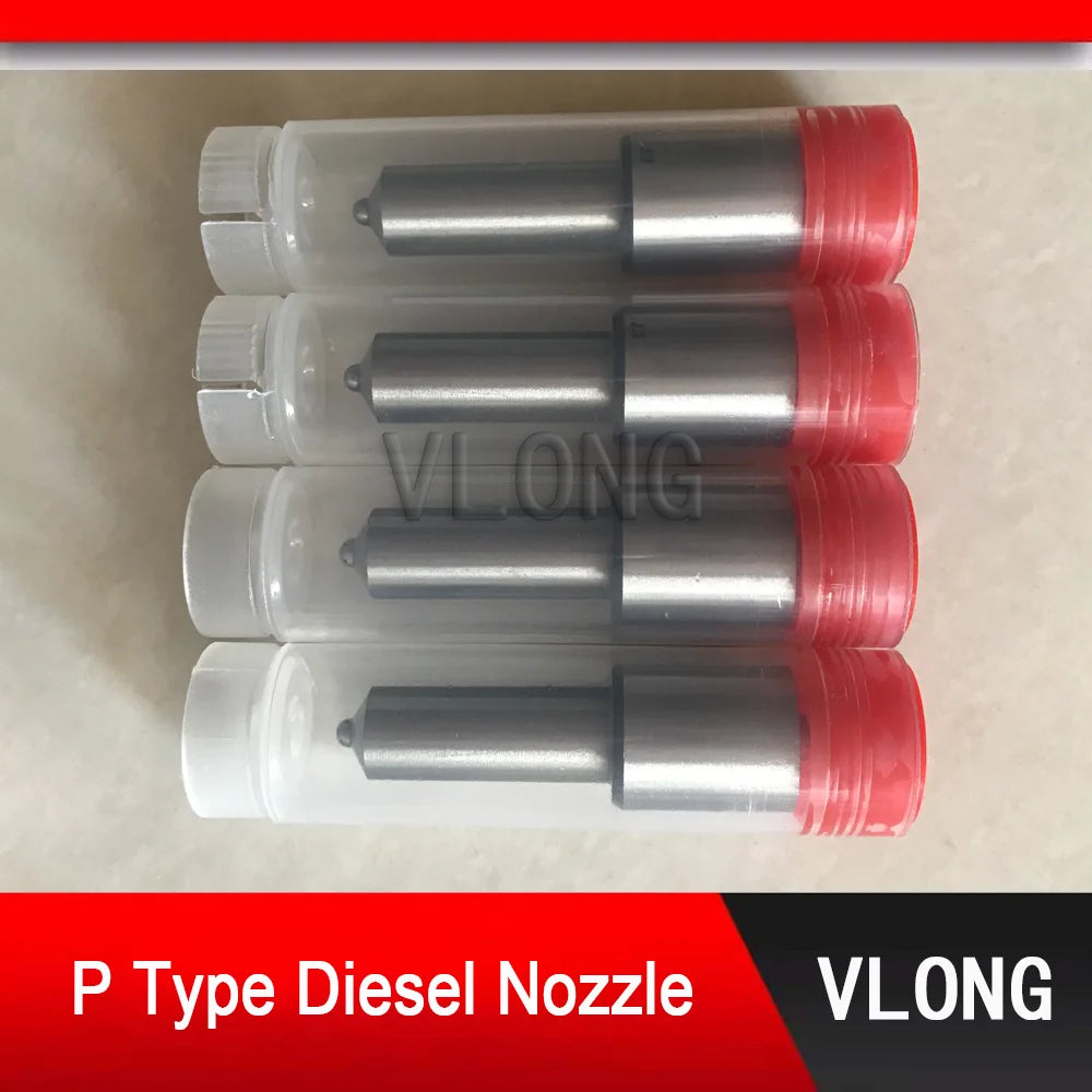 6801012 Fuel Injector Sprayer Nozzle Tips Mist Thrower For Perkins 4.248.2 Diesel Engine Fuel Injector Nozzle 2645A601 2645C614