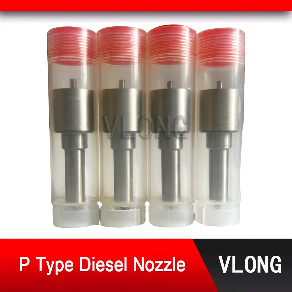 DLLA143P126 Diesel Fuel Injector Sparyer Nozzle Tips For BM TD 71 GA Cummins 6CT 8.3 L Nozzle 0432191803 4881623 0 433 171 114