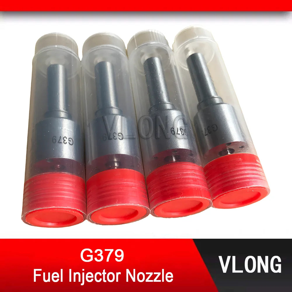 H379 G379 Common Rail Nozzle Tips 33800-4A700 Repair Kits 7135-576 Nozzle For Hyundai Fuel Injector 28236381 Euro 5 338004A700