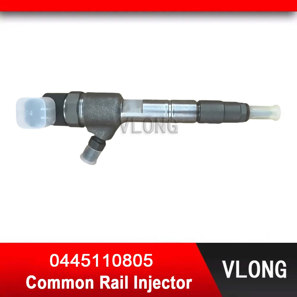 0445110805 Durable New Truck Diesel Common Rail Injector Assy For JMC Pickup Fuel Injector 0445 110 798 0445110798 0 445 110 805