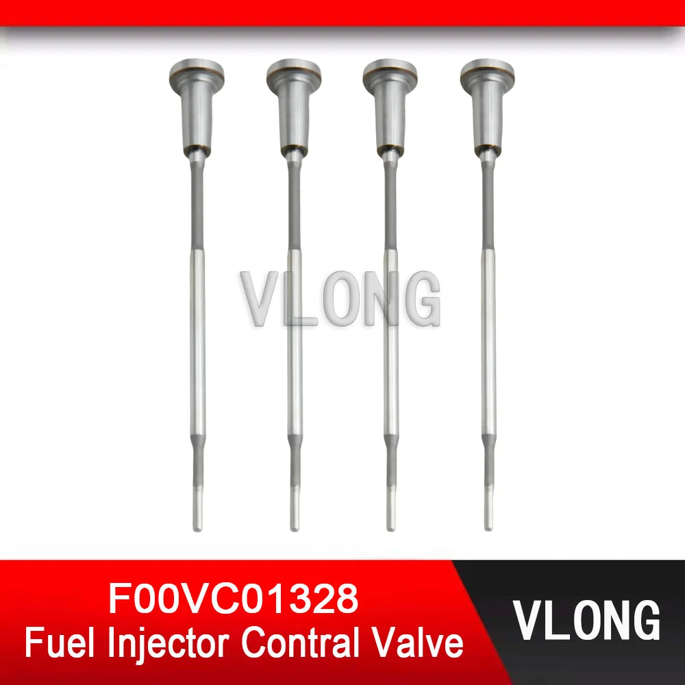 4PCS F00VC01328 Common Rail Valve For Mercedes E-Class CDI W211 E200 0445110137/138 0445110155/156 0445110176/177 0445110263/264