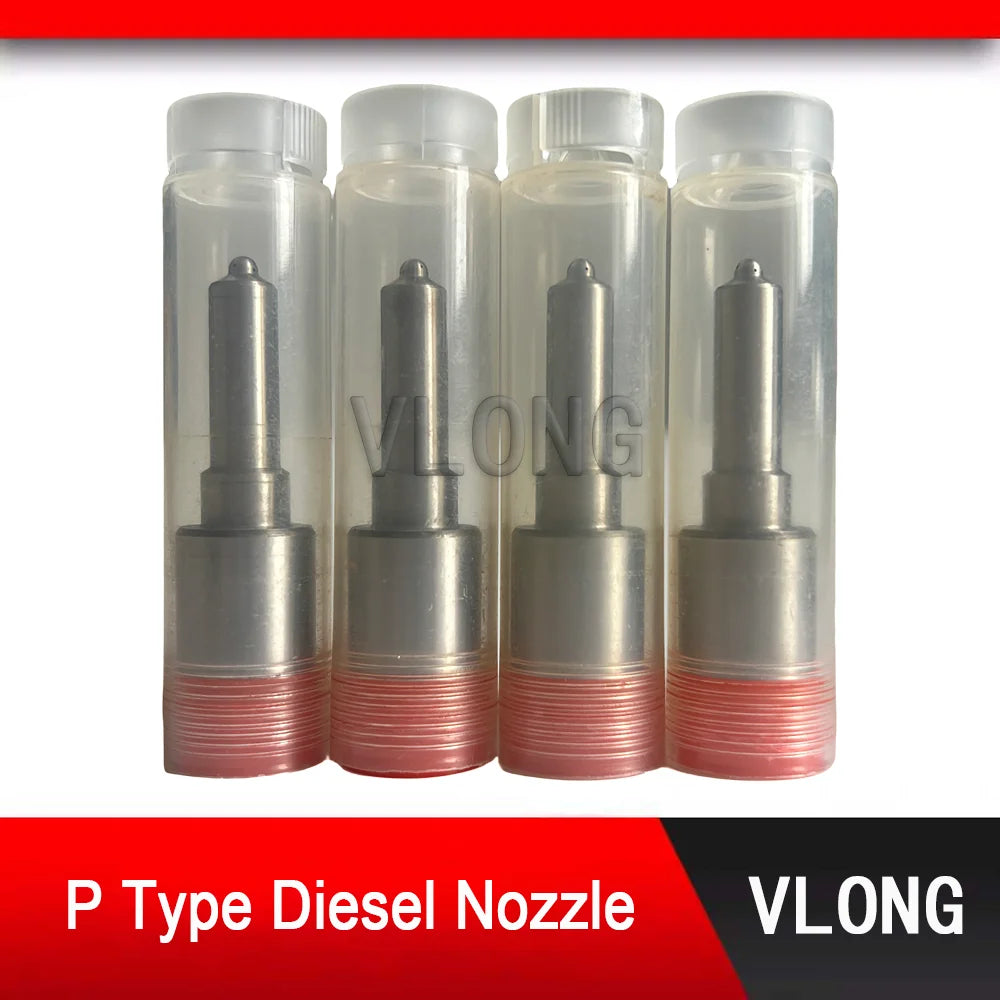 DLLA152P69 Fuel Injector Sprayer Nozzle Tips 093400-5690 For KOMATSU SA6D108 PC300-5 PC310-5 Diesel Injector Nozzle 6222-11-3120