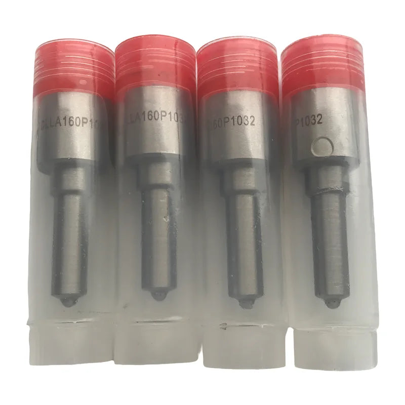 4PCS DLLA160P1032 Diesel Sprayer Nozzle VE Pump Fuel Injector Jet Spray Atomizer Atomization Producer 0433171676 0 433 171 676