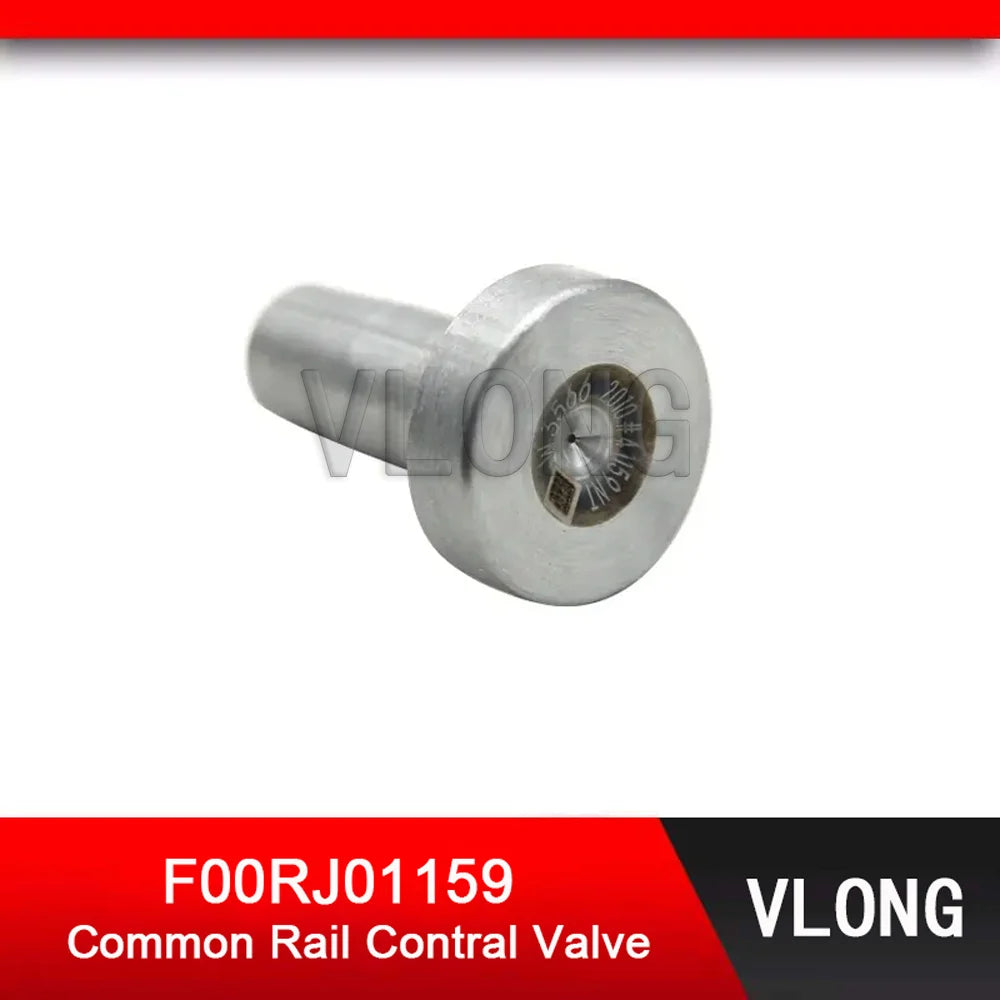 6PCS F00RJ01159 New Common Rail Injector Control Valve For Chevrolet GMC 6.6 LLY Fuel Injector 0445120024 0445120026 04451200027