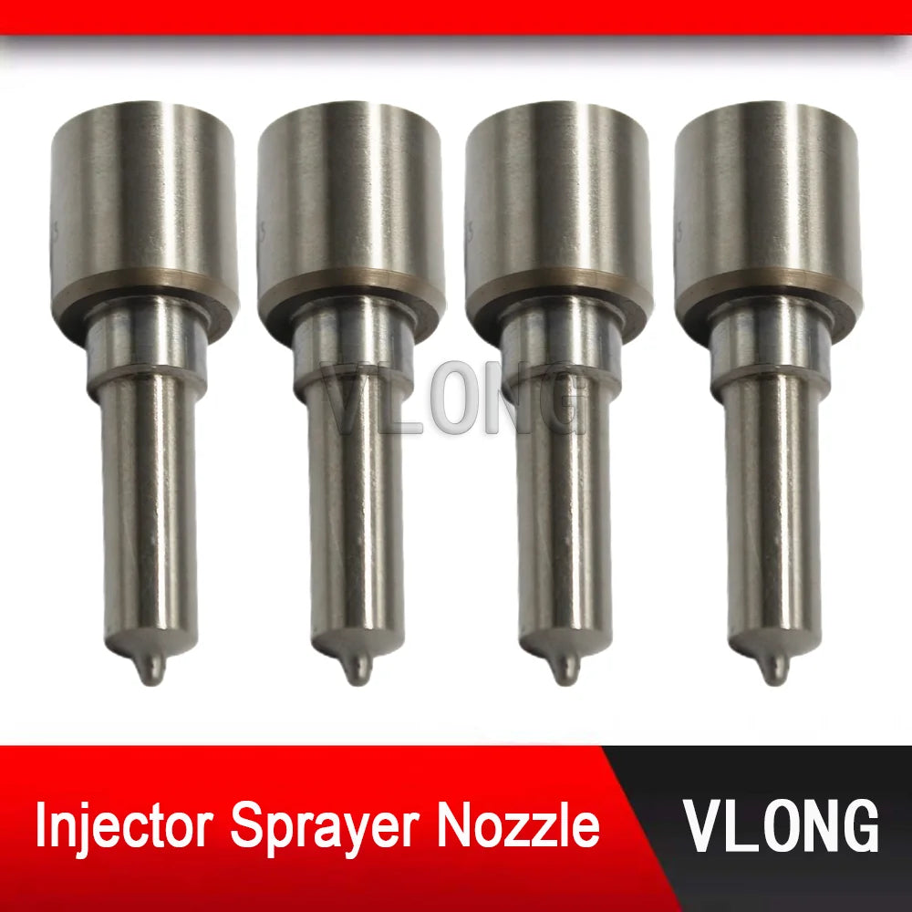 DLLA150P126 Fuel Injector Nozzle For BAW Fenix 1065 CA498 PQ977A Diesel KBAL-P028A Fuel Injector Sprayer Nozzle F019121126