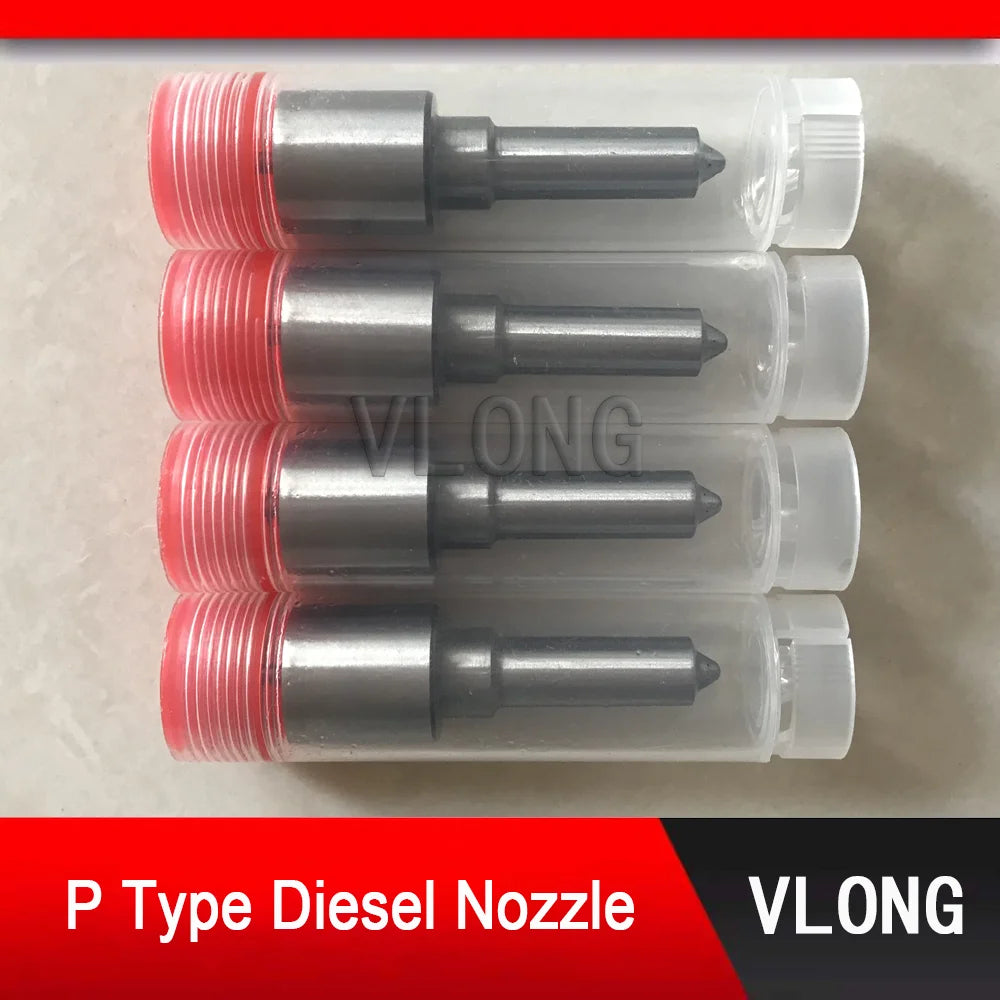 DLLA142P221 Fuel Injector Nozzle For SCANIA Audi Diesel Sprayer Nozzle Tips 1318812 1304240 0432131850 0 433 171 180 0433171180
