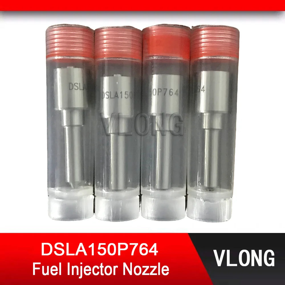 4PCS DSLA150P764 Fuel Injector Atomizer Mist Projector Thrower Sprayer Nozzle 0 433 175 176 0433175176 For VW Multivan T4 2.5TDi