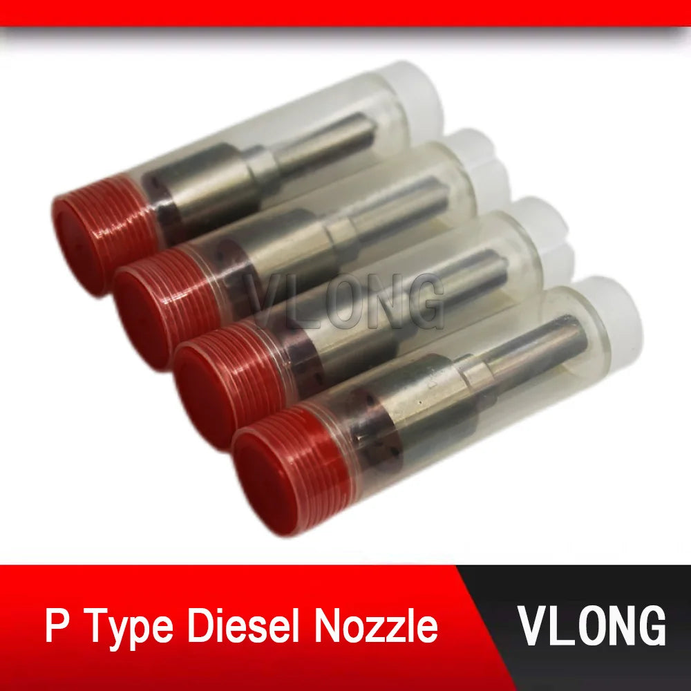 DLLA156PN121 Fuel Injector Nozzle For ISUZU N Series NPC NPR NPS 4HF1 4HF1N 4HF1S Fuel Injection Pump PN Type Nozzle 105017-1210