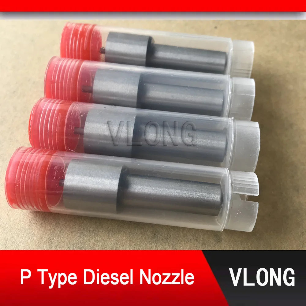 DLLA152P339 Diesel Fuel Injection Sprayer Nozzle Tips 0 433 171 241 0433171241 For BM TD 122 KAE/TD 122 KFE Fuel Injector Nozzle