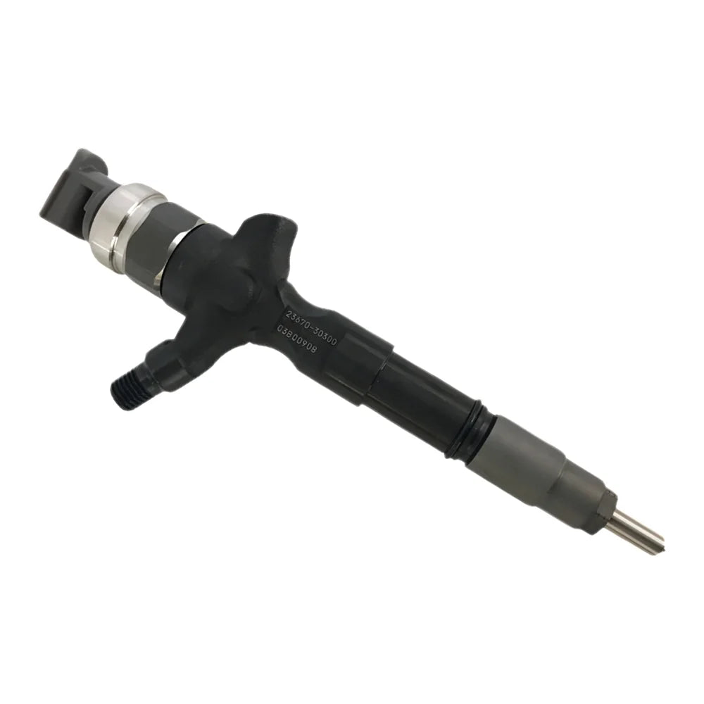 23670-30300 Diesel Fuel Injector For Toyota Hilux Hiace Vigo 1KD 2KD Common Rail Injector 23670-39276 23670-0L070 095000-7761