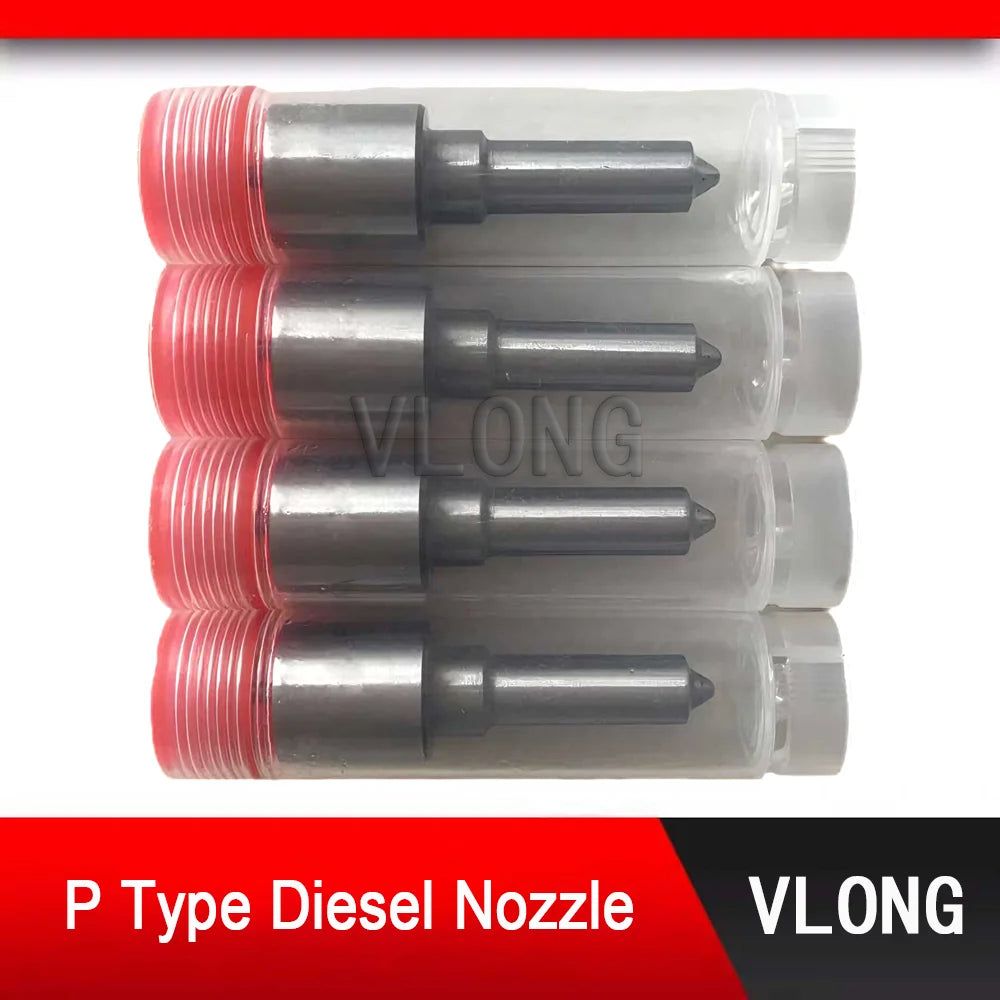 DLLA144P521 Fuel Injector Nozzle For Deutz BF4L1011F Unit Pump Diesel Fuel InjectorSprayer Nozzle Tips 0 433 171 385 0433171385