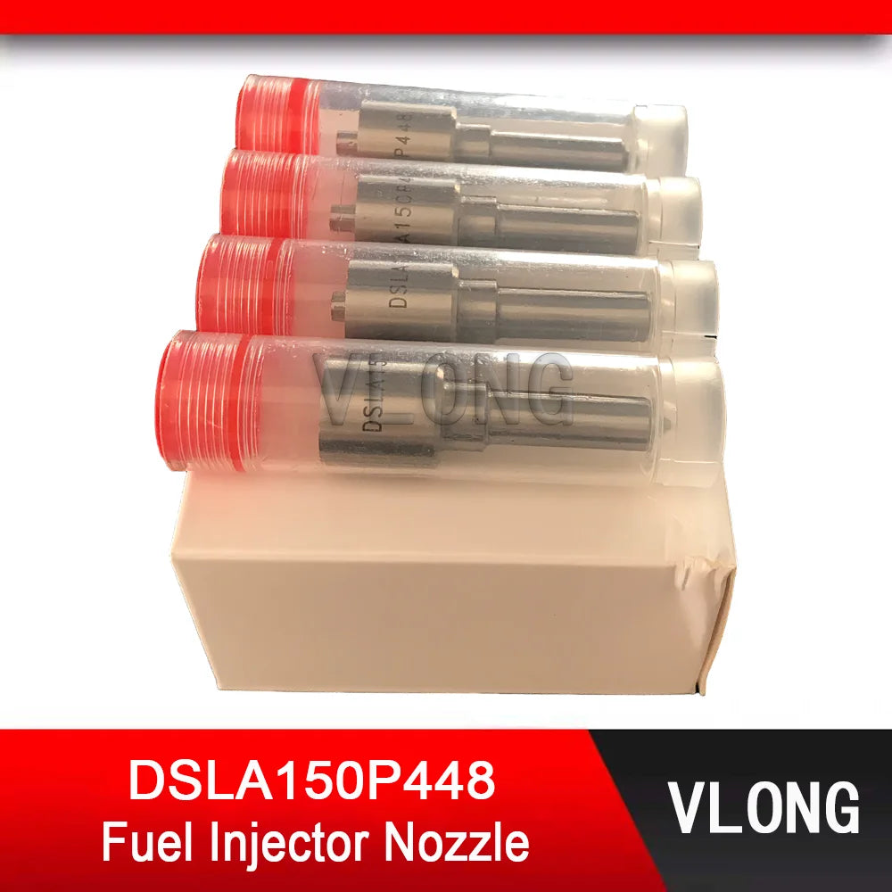 DSLA150P448 New Diesel Injector Sprayer Nozzle 0433175074 0 433 175 074 For IVECO Daily Renault Messenger 2.5D 2.8L Light Truck