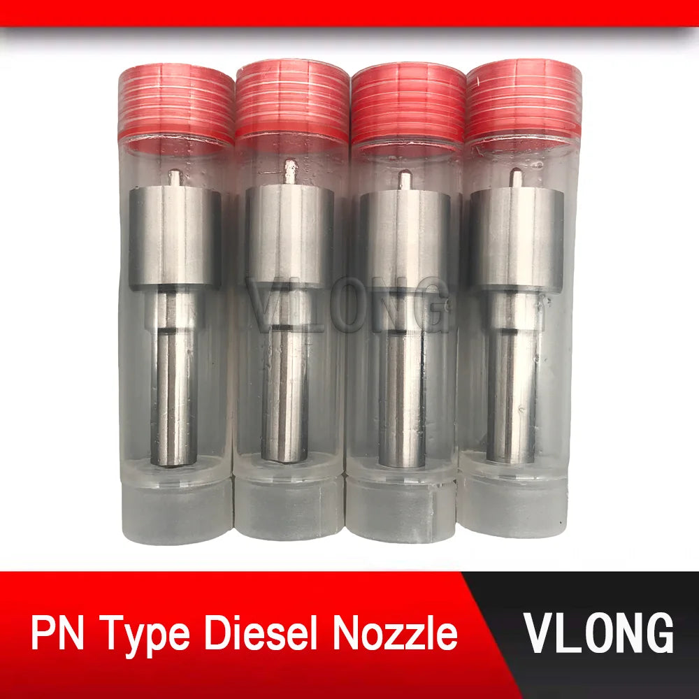 4PCS DLLA155PN202 Diesel VE Pump Injector Sprayer Jet Atomizer Producer Fuel Spray Nozzle 9 432 610 692 9432610692 105017-2020