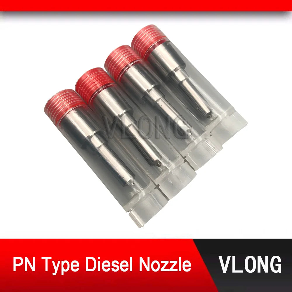 DLLA155PN053 Diesel Fuel Injector Sprayer Nozzle 9 432 610 853 9432610853 105017-0530 1050170530 For HEAV 200 S6K-T E200B Engine