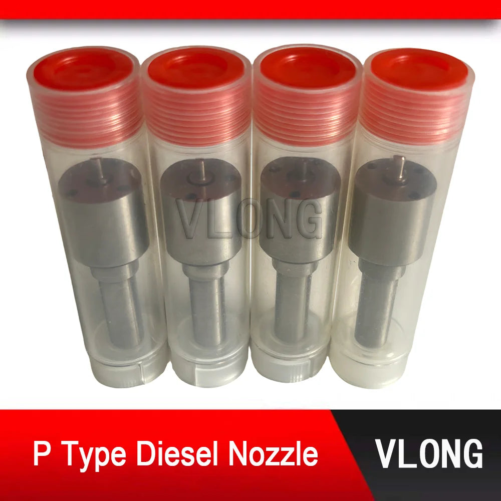 DLLA156PN110 Diesel Fuel Injector Sprayer Nozzle Tips For ISUZU 6BG1 A500 Engine PN Fuel Injector Nozzle Atomizer 105017-1100